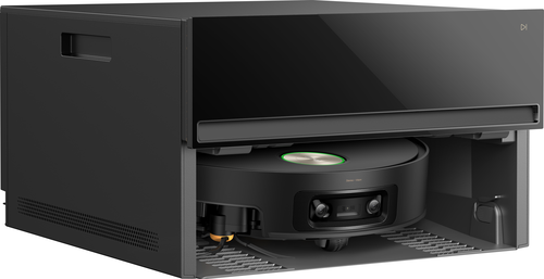 Dreame Robotstofzuiger X60 Pro Master Zwart