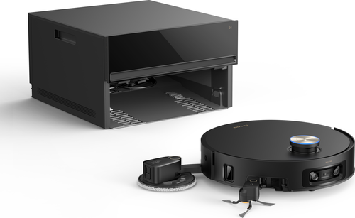 Dreame Robotstofzuiger X60 Pro Master Zwart