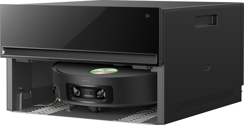 Dreame Robotstofzuiger X60 Pro Master Zwart