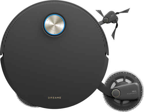 Dreame Robotstofzuiger X60 Pro Master Zwart