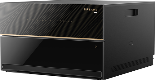 Dreame Robotstofzuiger X60 Pro Master Zwart
