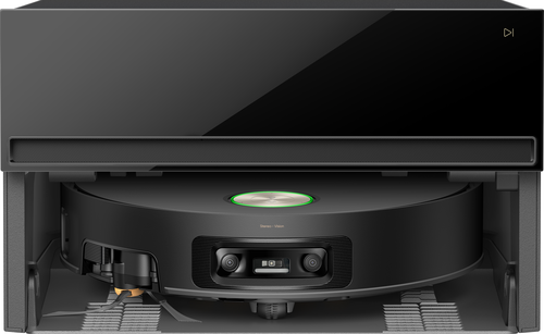 Dreame Robotstofzuiger X60 Pro Master Zwart