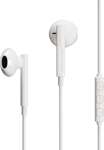 Urbanista San Francisco 2 USB-C Bedrade Oortjes - Cloud White