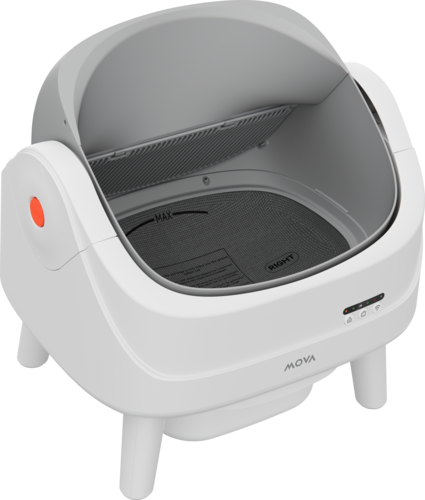 Mova Pet LitterBot LB10 Air White