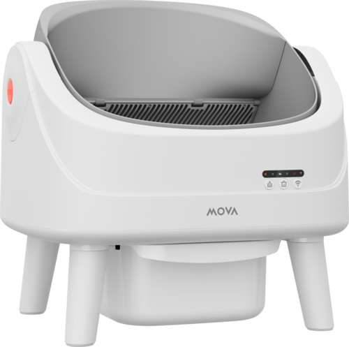 Mova Pet LitterBot LB10 Air White