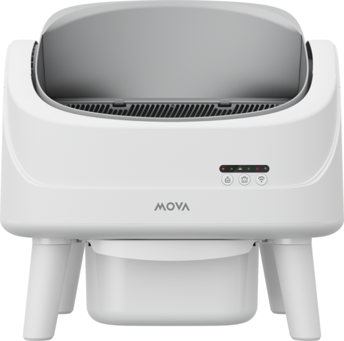 Mova Pet LitterBot LB10 Air White