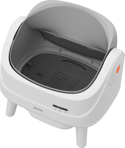 Mova Pet LitterBot LB10 Air White