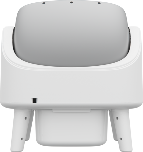 Mova Pet LitterBot LB10 Air White