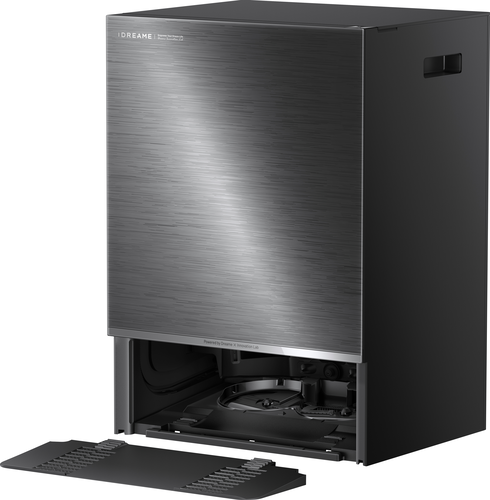 Dreame Robotstofzuiger X60 Pro Ultra Matrix Zwart
