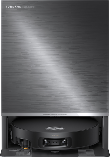 Dreame Robotstofzuiger X60 Pro Ultra Matrix Zwart