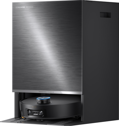 Dreame Robotstofzuiger X60 Pro Ultra Matrix Zwart