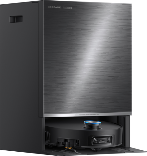Dreame Robotstofzuiger X60 Pro Ultra Matrix Zwart