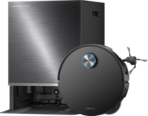 Dreame Robotstofzuiger X60 Pro Ultra Matrix Zwart