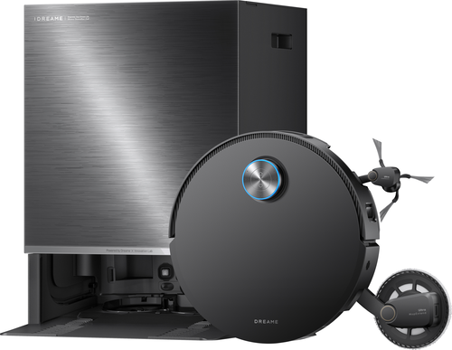 Dreame Robotstofzuiger X60 Pro Ultra Matrix Zwart