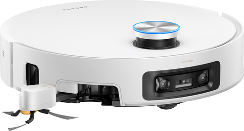 Dreame Robot Aspirateur X60 Pro Ultra Matrix Blanc