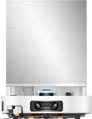 Dreame Robot Aspirateur X60 Pro Ultra Matrix Blanc