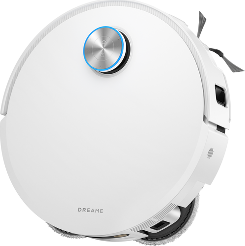 Dreame Robot Aspirateur X60 Pro Ultra Matrix Blanc