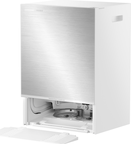 Dreame Robot Aspirateur X60 Pro Ultra Matrix Blanc