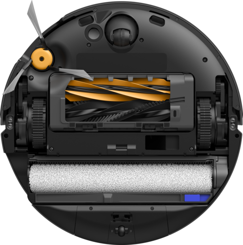 Dreame Robotstofzuiger Aqua 20 Pro Ultra Roller X Complete Zwart Marmer