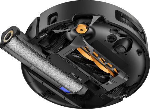 Dreame Robotstofzuiger Aqua 20 Pro Ultra Roller X Complete Zwart Marmer