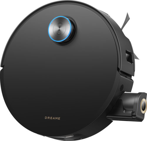 Dreame Robotstofzuiger Aqua 20 Pro Ultra Roller X Complete Zwart Marmer