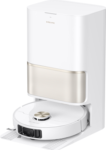 Dreame Robot Vacuum L50 Ultra AE Pearl White