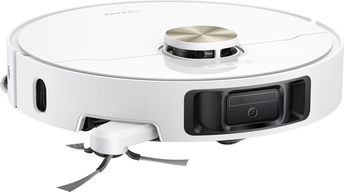 Dreame Robot Vacuum L50 Ultra AE Pearl White