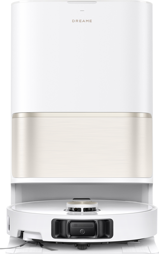 Dreame Robot Vacuum L50 Ultra AE Pearl White
