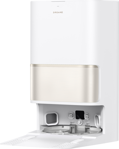 Dreame Robot Vacuum L50 Ultra AE Pearl White