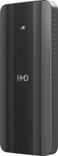 HMD 215 4G 2E TA-1750 DS EU - zwart