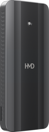 HMD 215 4G 2E TA-1750 DS EU - zwart