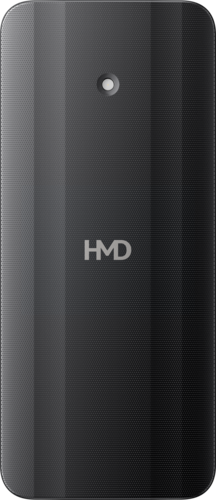 HMD 215 4G 2E TA-1750 DS EU - zwart