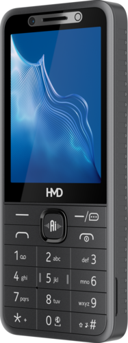 HMD 235 4G 2E TA-1755 DS EU Black