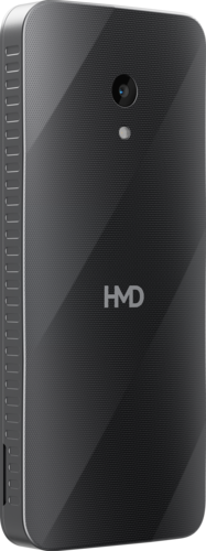 HMD 235 4G 2E TA-1755 DS EU Black