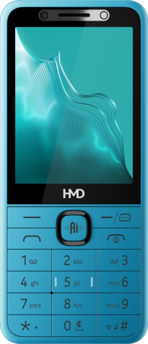 HMD 235 4G 2E TA-1755 DS EU Blue