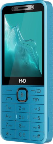 HMD 235 4G 2E TA-1755 DS EU Blue