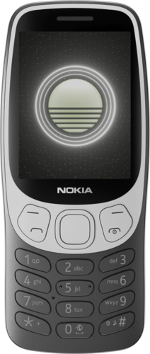 HMD 3210 TA-1736 DS EU_WE GRUNGE BLACK