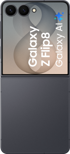 Samsung Galaxy Z Flip 8 5G 256GB - Graphite