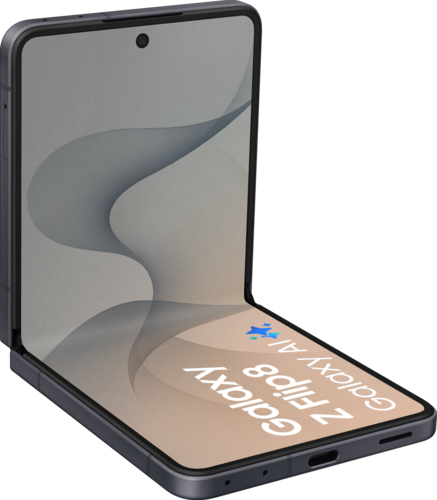 Samsung Galaxy Z Flip 8 5G 256GB - Graphite
