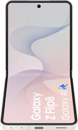 Samsung Galaxy Z Flip 8 5G 256GB - Crème