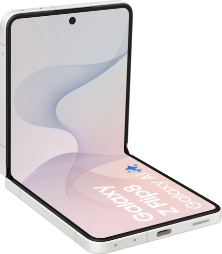 Samsung Galaxy Z Flip 8 5G 256GB - Crème