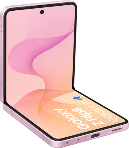 Samsung Galaxy Z Flip 8 5G 256GB - Rose