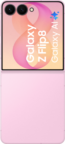 Samsung Galaxy Z Flip 8 5G 256GB - Rose
