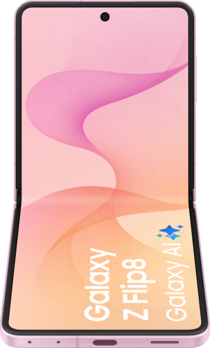 Samsung Galaxy Z Flip 8 5G 256GB - Rose