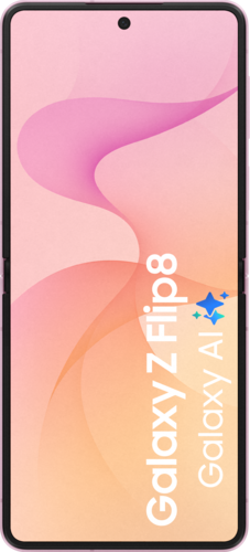Samsung Galaxy Z Flip 8 5G 256GB - Rose