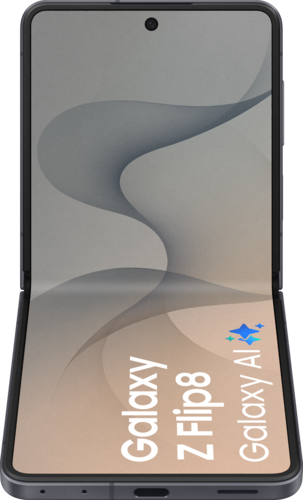 Samsung Galaxy Z Flip 8 5G 512GB - Graphite