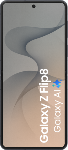 Samsung Galaxy Z Flip 8 5G 512GB - Graphite