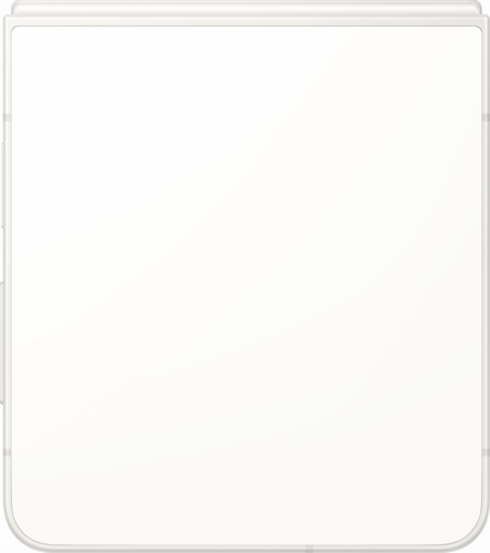 Samsung Galaxy Z Flip 8 5G 512GB - Crème