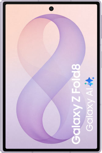Samsung Galaxy Z Fold 8 5G 256GB - Lavande