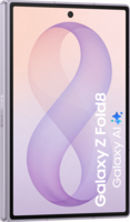 Samsung Galaxy Z Fold 8 5G 512GB - Lavendel